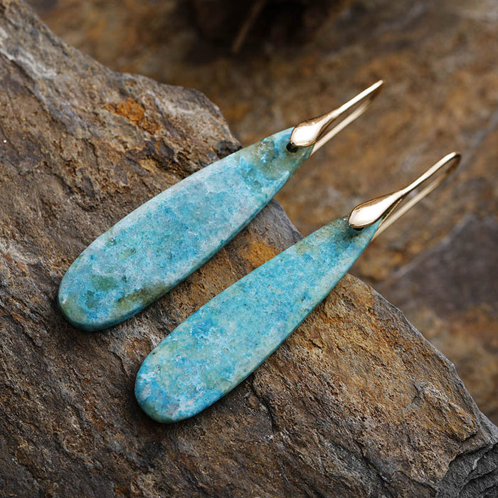 Luxury Long Water Drops