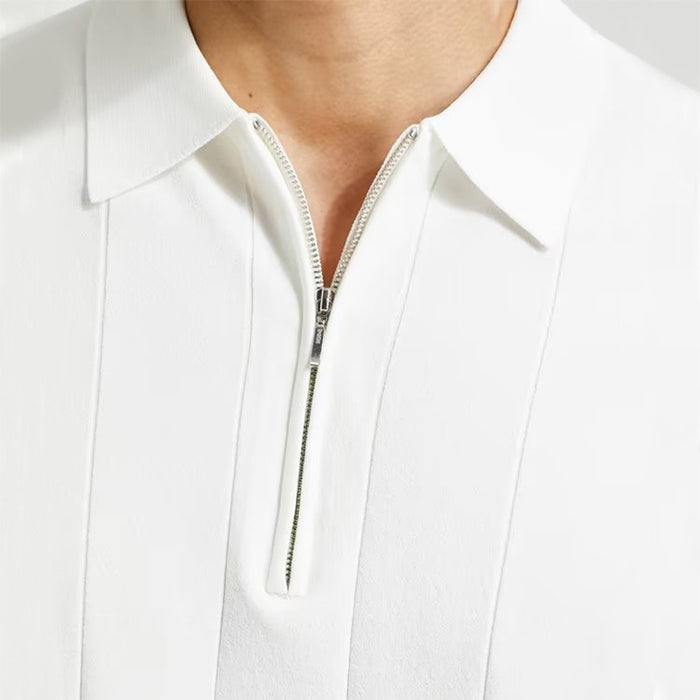 Short-sleeve Polo Shirt