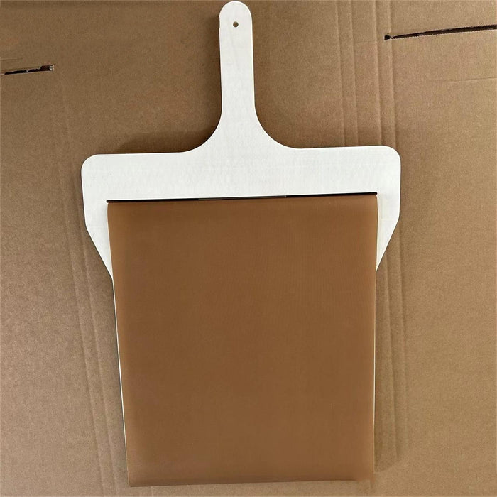 3 Sizes Sliding Pizza Peel Shovel Storage Board Pala Pizza Scorrevole Wooden Handle