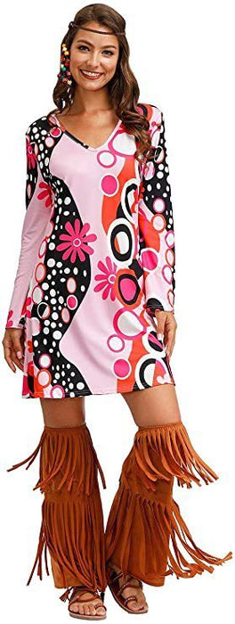 Summer Printed Dress