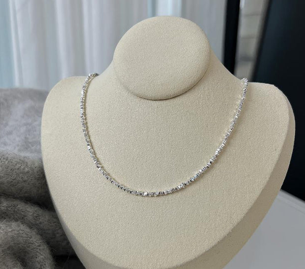 Sparkling Small Pieces