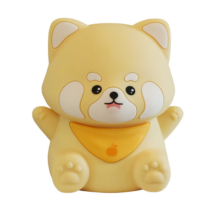 Cute Panda Bedside Lamp