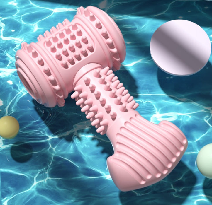 Dog Chew Toy with Teeth Cleaning