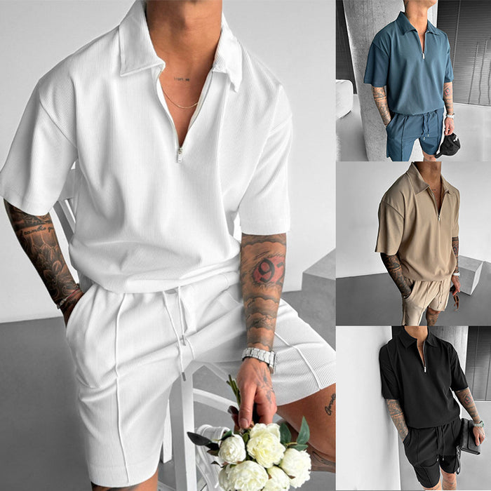 Men's Summer Co-Ord –