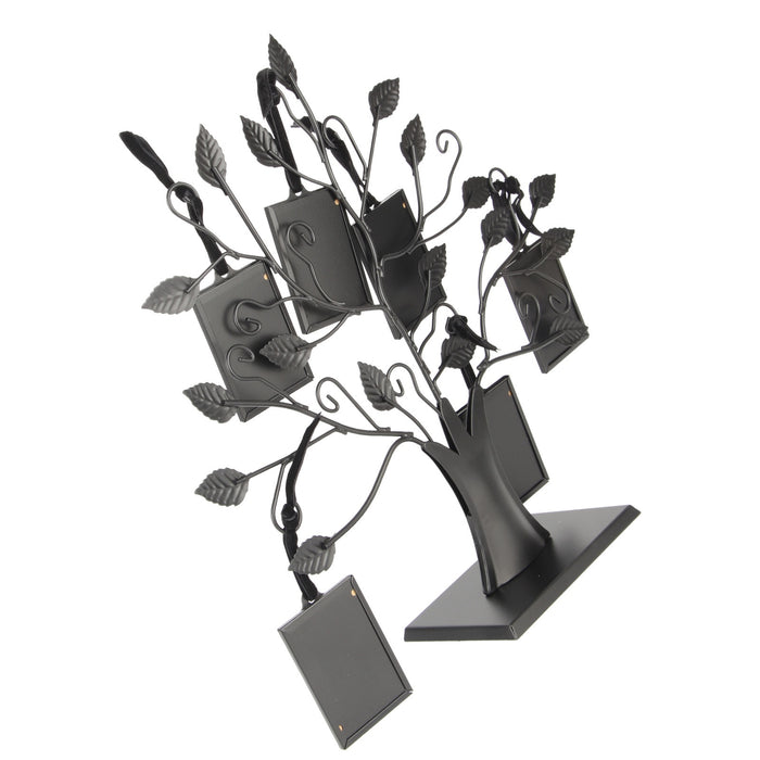 Fashionable Family Photos Frame Display Tree with Hanging Pictures Frames Home Decor