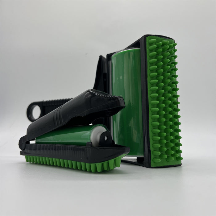 Stick It Lint Roller With Adhesive Roller