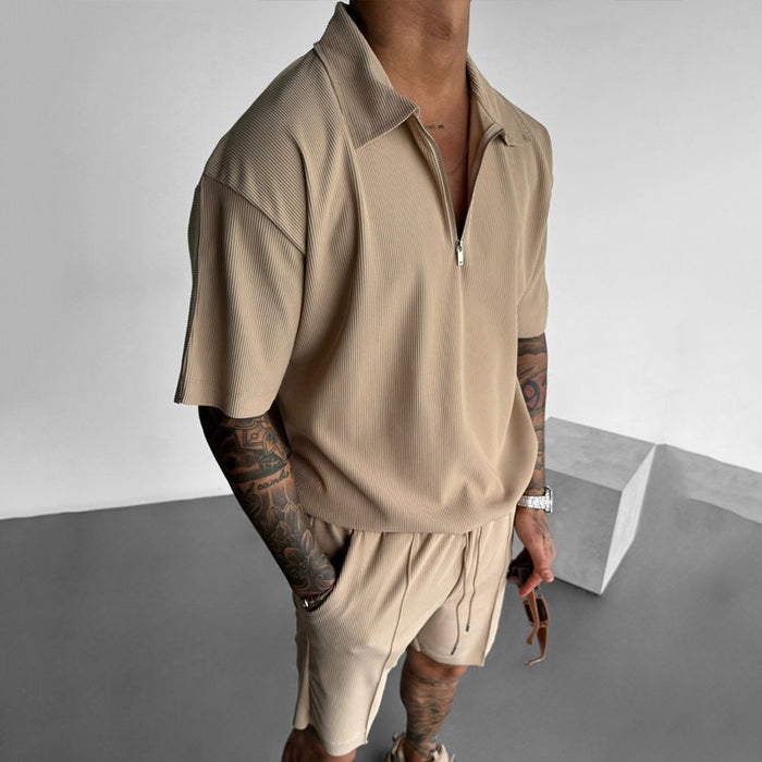Men's Summer Co-Ord –