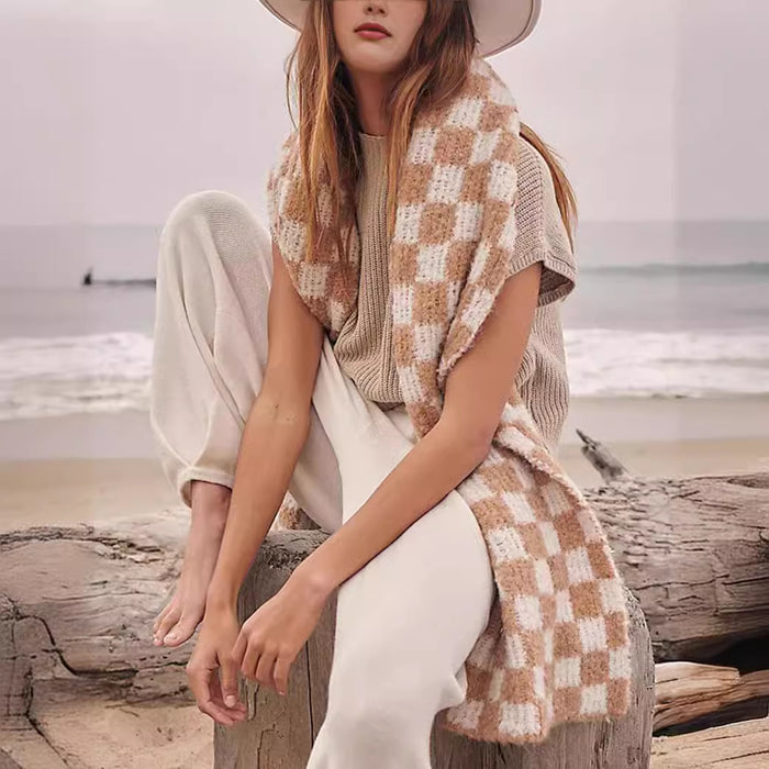 Casual Pullover Vest