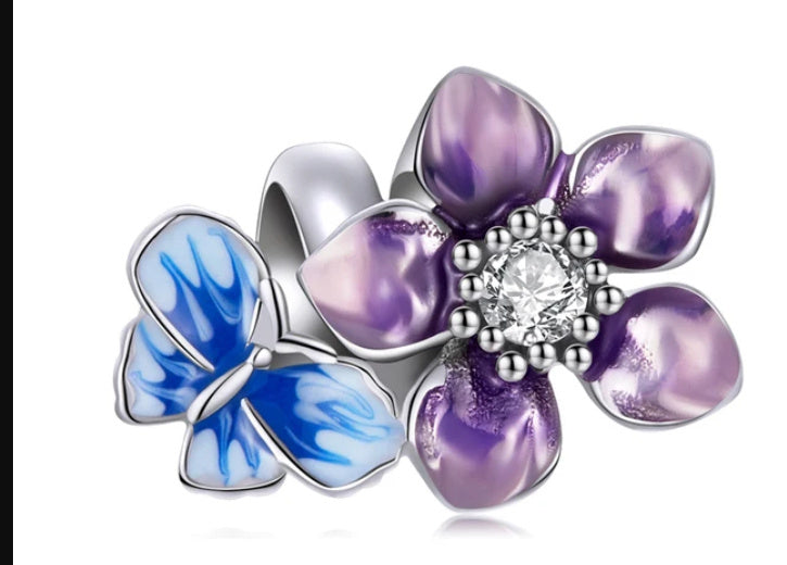 S925 Beaded Bracelet