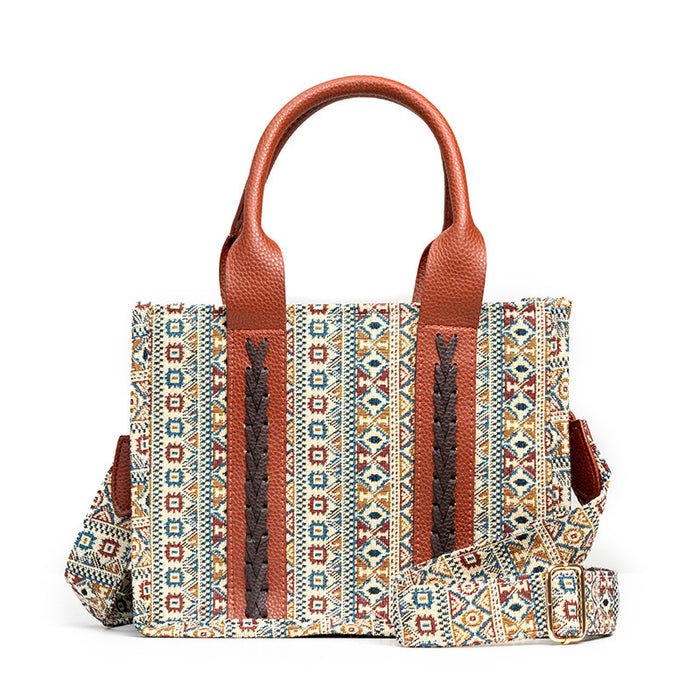 Bohemian Aztec Handbag