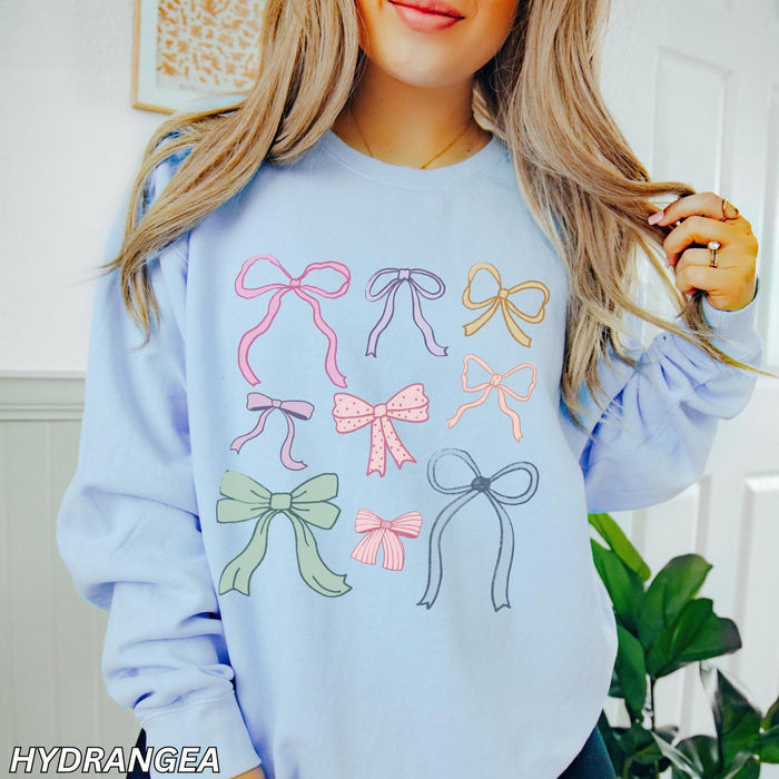 Bowknot Top