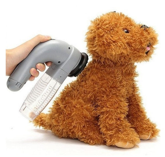 Electric Pet Hair Vacuum Cleaner Portable