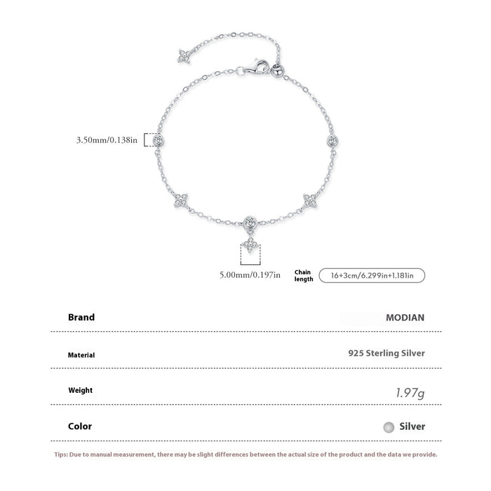 Delicate Lucky Bracelet