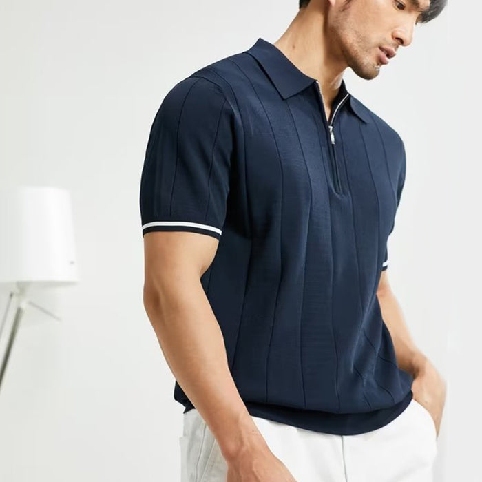 Short-sleeve Polo Shirt