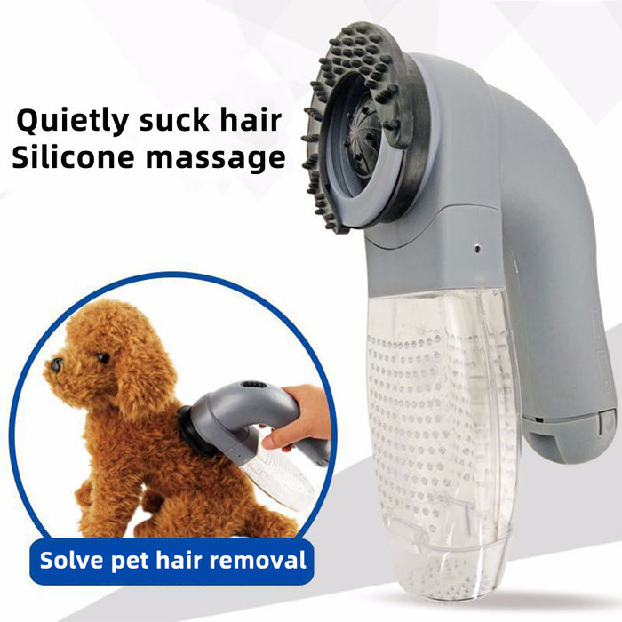 Electric Pet Hair Vacuum Cleaner Portable