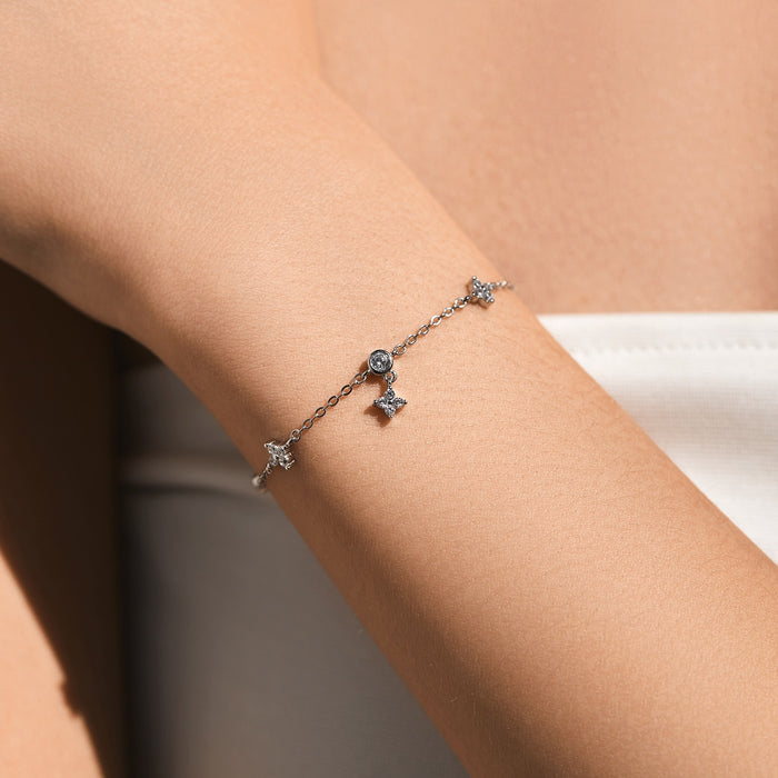 Delicate Lucky Bracelet