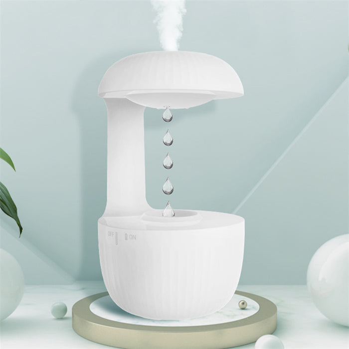 Anti-gravity Air Humidifier Mute Countercurrent Humidifier Levitating
