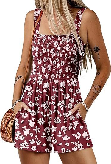 Flower Jumpsuit