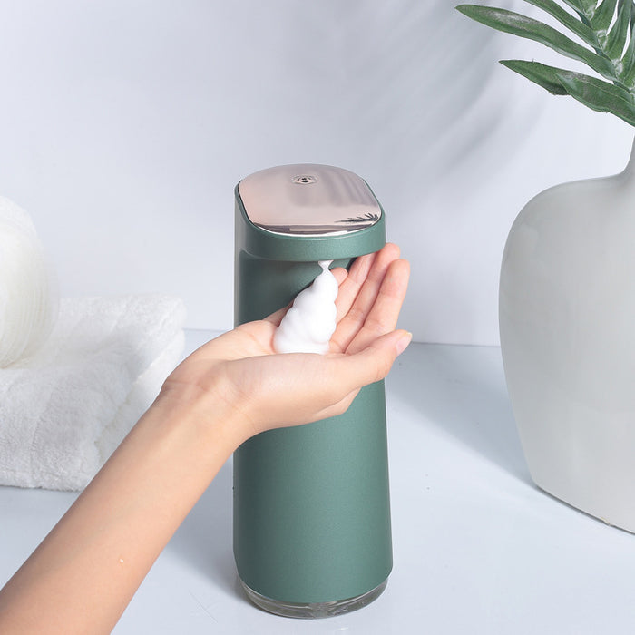 Automatic Foam Soap Dispenser With Sensor