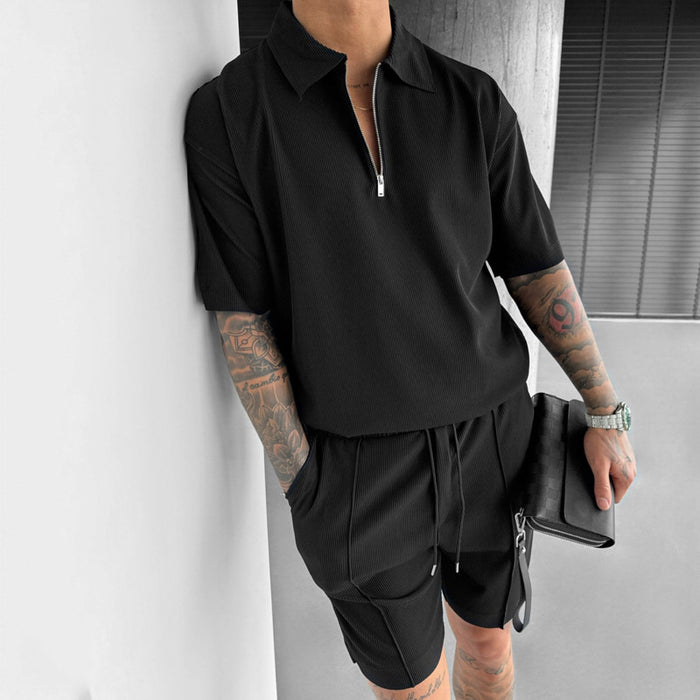 Men's Summer Co-Ord –
