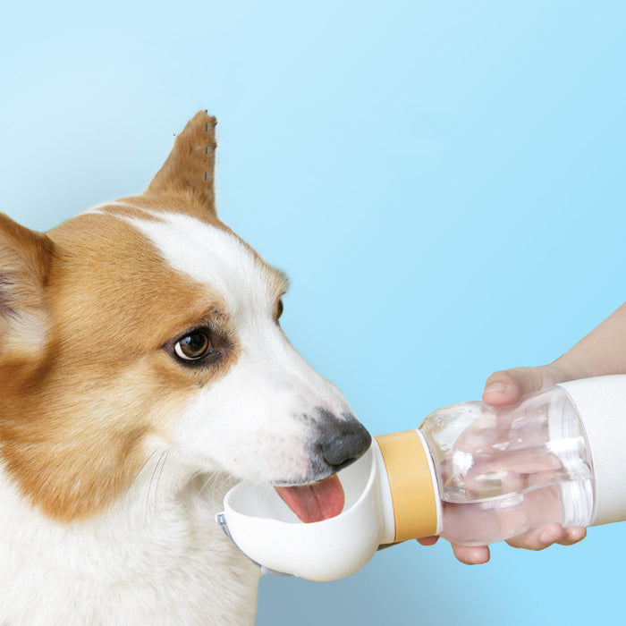 Pet Portable Water Cup