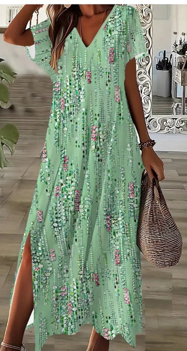 Stunning Floral Dress