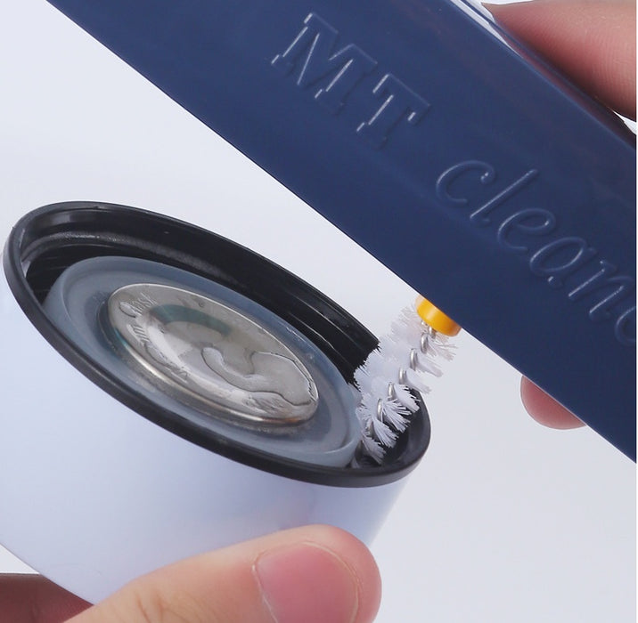 4 In 1 Bottle Gap Cleaner Brush Multifunctional