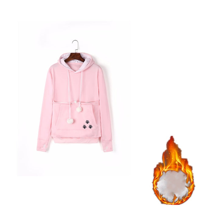 Cute Hoodie Pullover