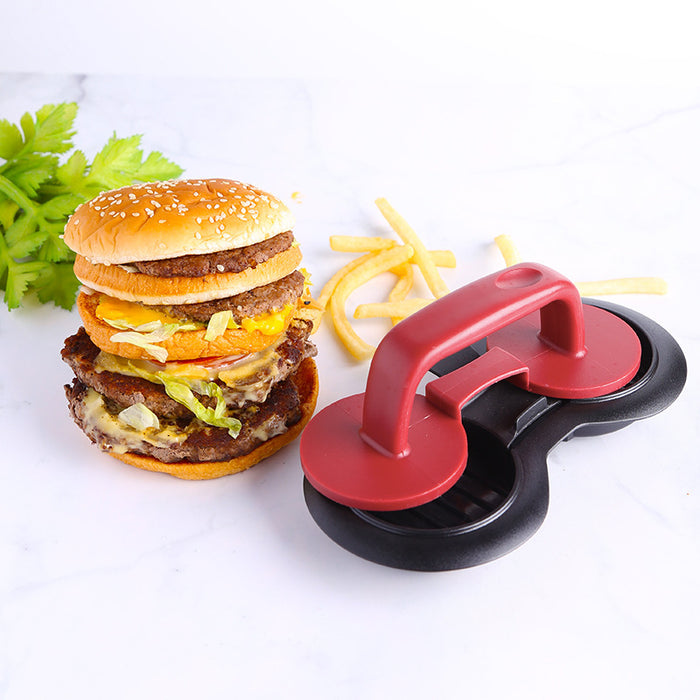 Hamburger Press Mold Multifunctional Reusable Patty Press