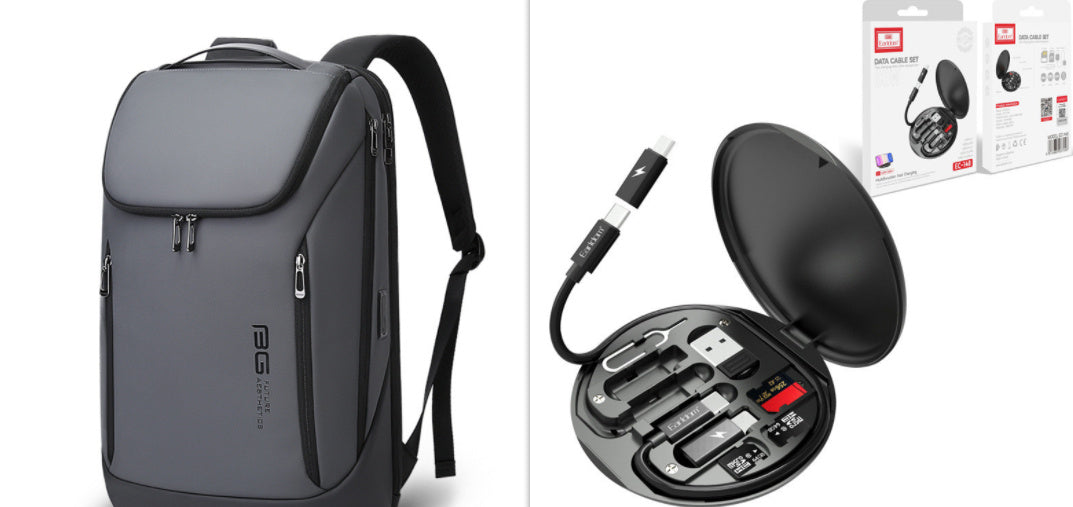 Large Capacity Backpack