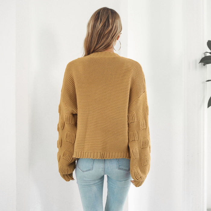 Chunky Cardigan