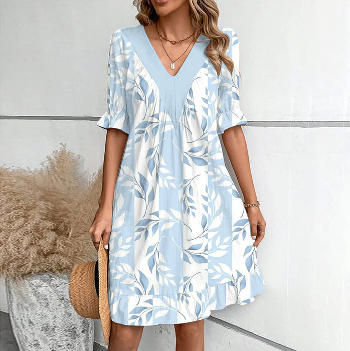 Short Sleeve Dress