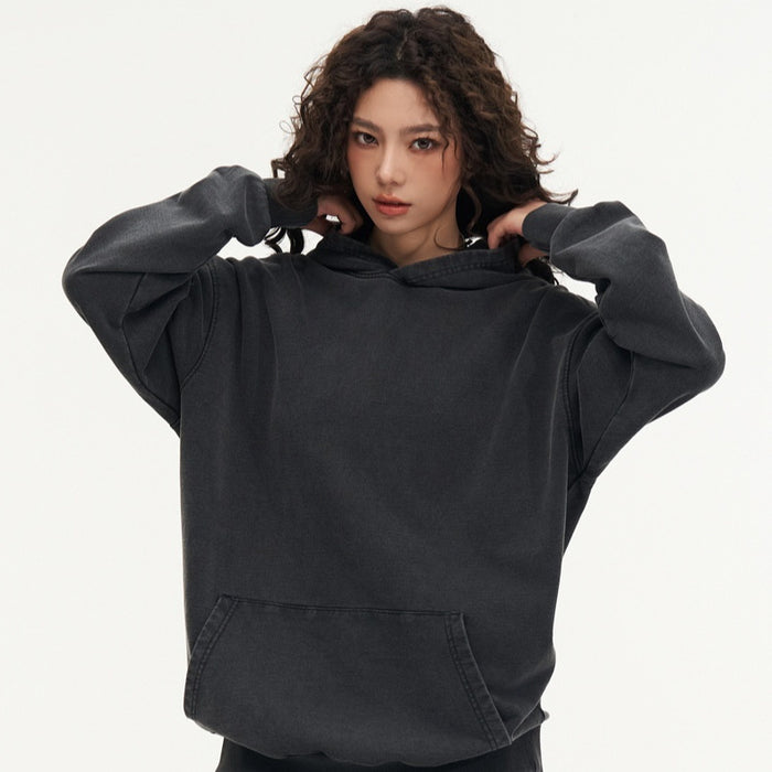 Cotton Retro Washed & Worn