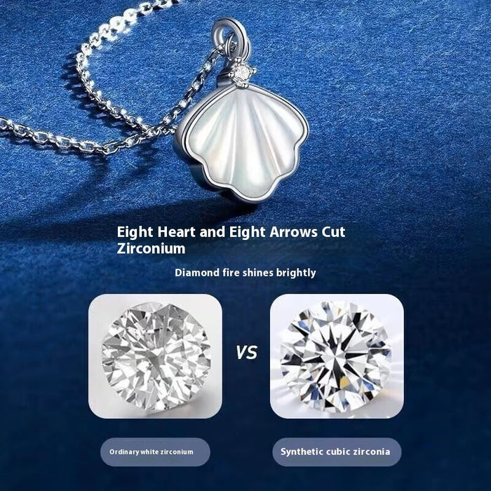 S999 Sterling Silver Necklace