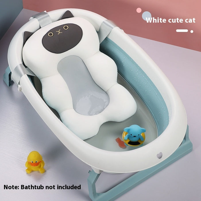 Baby Bath Suspension Pad
