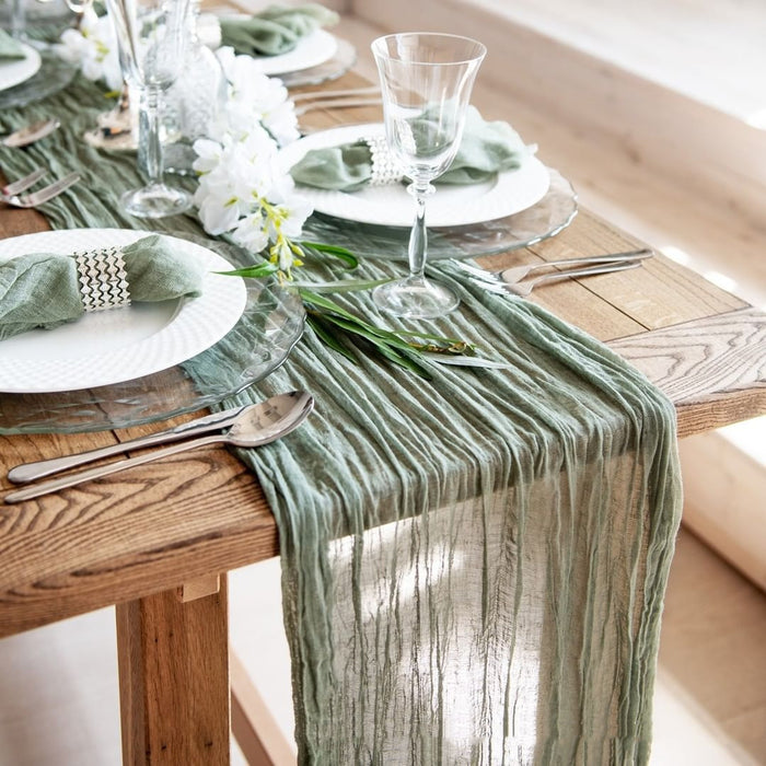 Cloth Table Runner