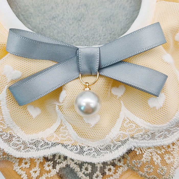 Saliva Towel Cat Bib