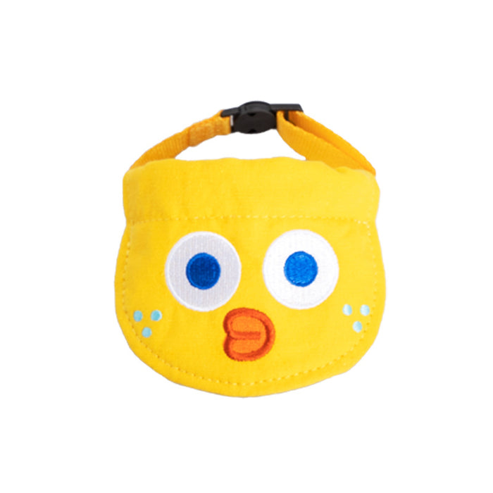 Adjustable Tie Pet Collar