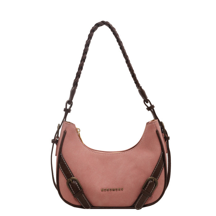 Retro Shoulder Bag