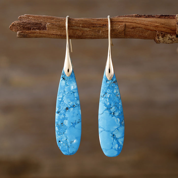 Luxury Long Water Drops