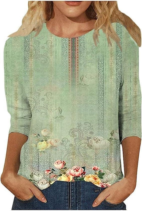 Digital Printed T-Shirt