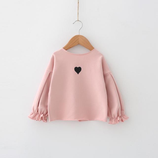 Puff Sleeve T-shirt