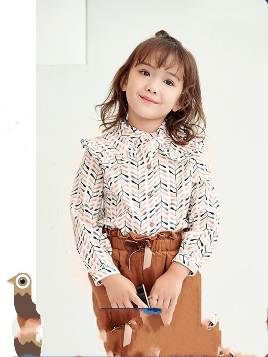 Cute Shirt Top