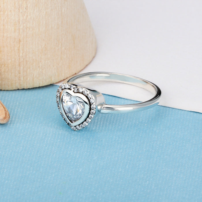 S925 silver sterling ring