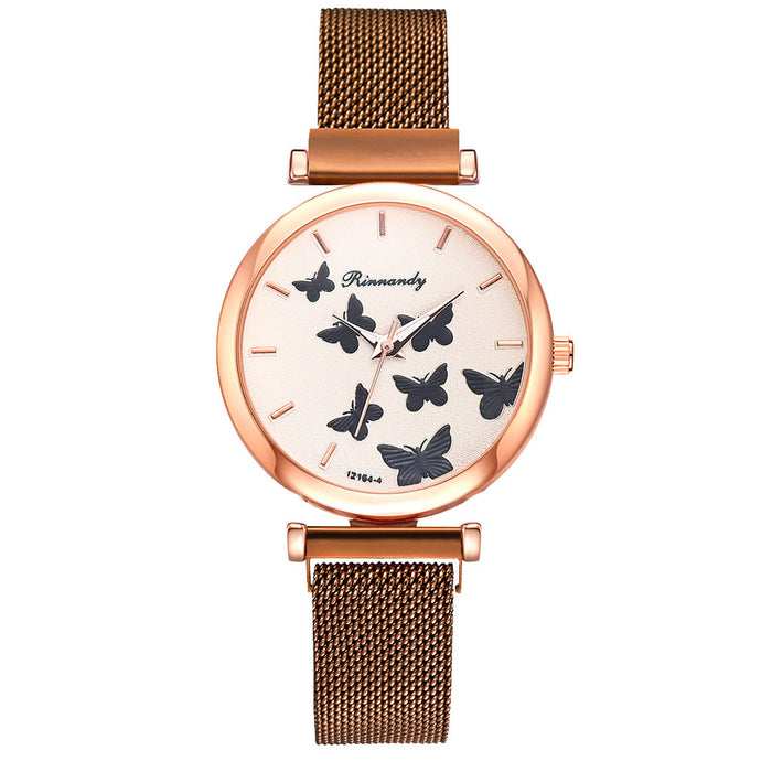 Magnet Buckle Watch