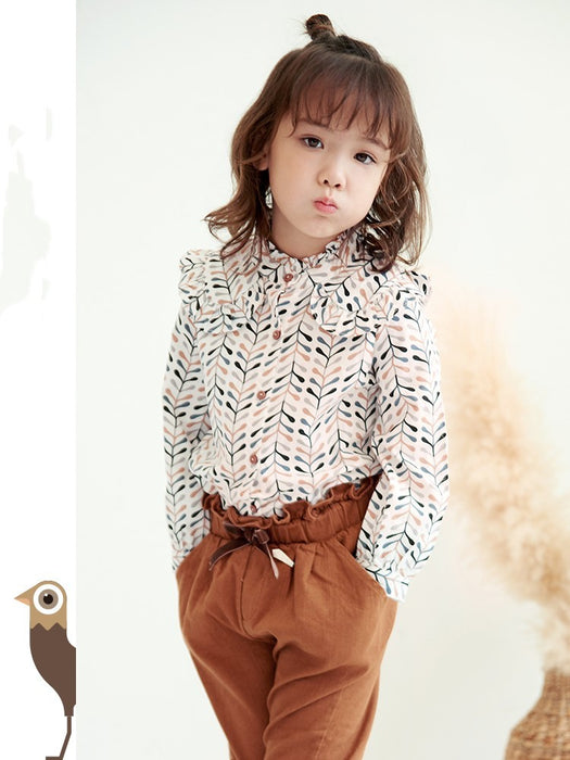 Cute Shirt Top