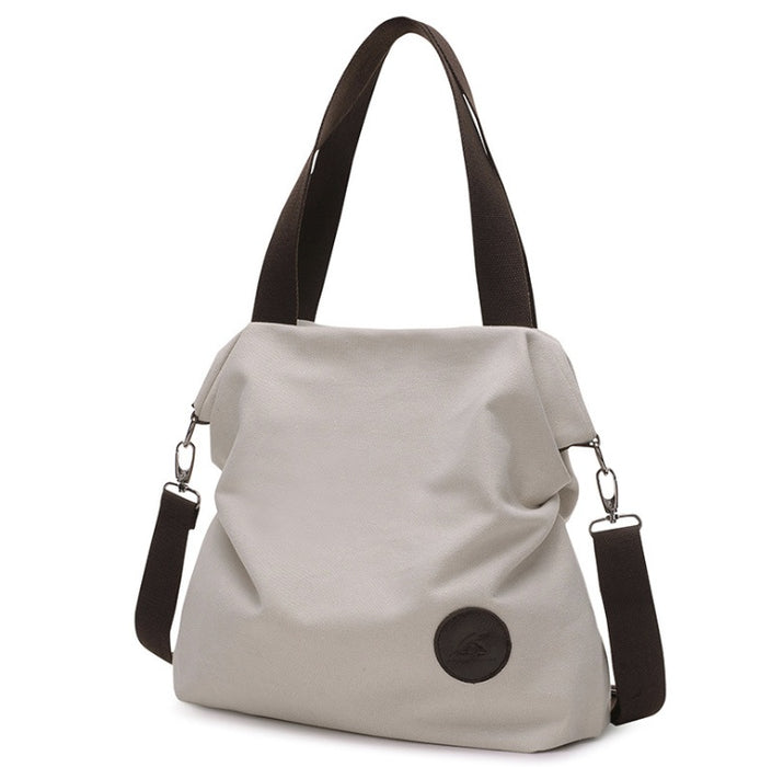 Simple Art Canvas Bag