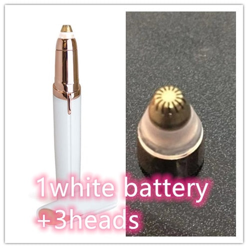 Flawlessly Brows Electric Eyebrow Trimmer