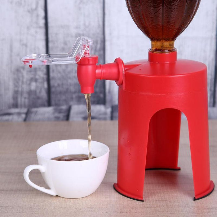 Water Jug Soda Beverage Dispenser