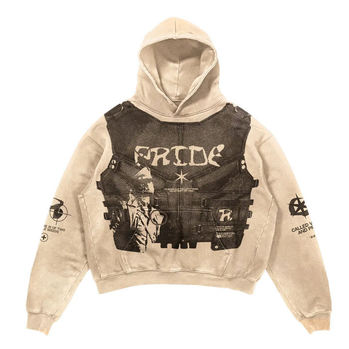 Skull Fashion Sweater